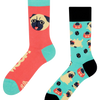 Regular Socks Pug Life