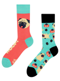 Regular Socks Pug Life