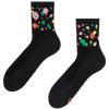 Active Crew Socks Colourful Drops