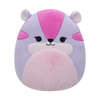 Squishmallows Tamara the Purple and Pink Chipmunk, 20 cm