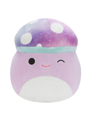 Squishmallows Minya the Toadstool, 20 cm