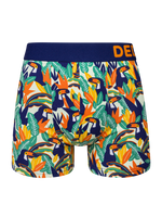 Men's Trunks Toucan & Leaves