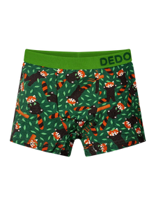 Boys' Boxers Red Panda