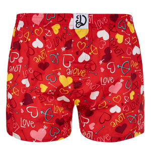 Men's Boxer Shorts Hearts