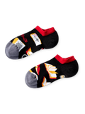 Sneaker Socks Book Lover