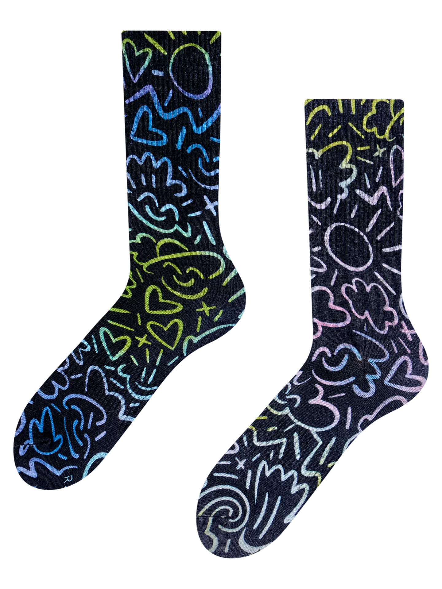 regular-ribbed-socks-urban-doodles-da/da5cebf02e38df4f0407900474dcb00f8261aafb
