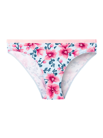 Women's Briefs Orchids