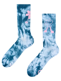 Regular Ribbed Socks Flower Buddy