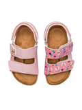 Kids Cork Sandals Sweet Butterflies