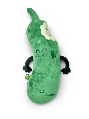 Dedoles Plushie Pickle