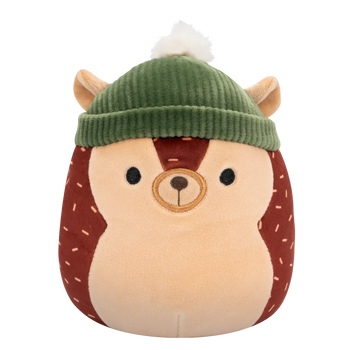Squishmallows Hans the Hedgehog, 20 cm