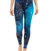 Gym Leggings Night Dragon