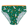Girls' Briefs Rabbit and Carrot
