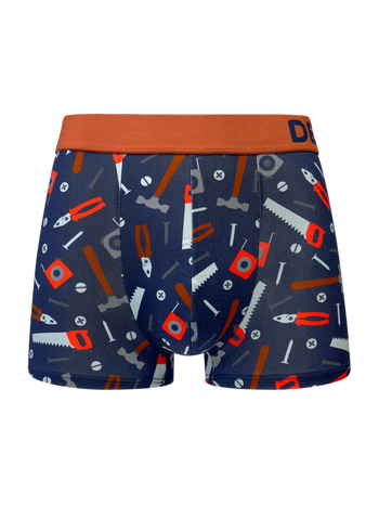 Shortened Men's Trunks DIY Guy