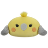 Squishmallows Stackables Charlize the Yellow Cockatiel, 30 cm