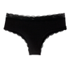 True Black Women´s Lace Hipster Briefs