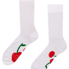 Regular Socks Red Cherries