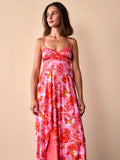 Beach Sarong Hibiscus