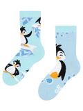 Kids' Socks Happy Penguin