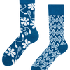 Bamboo Regular Socks Blueprint