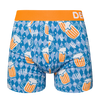 Men's Trunks Beer Counting