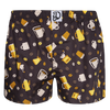 Men's Boxer Shorts Coffee Beans