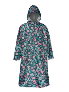 Raincoat Leaves & Bugs