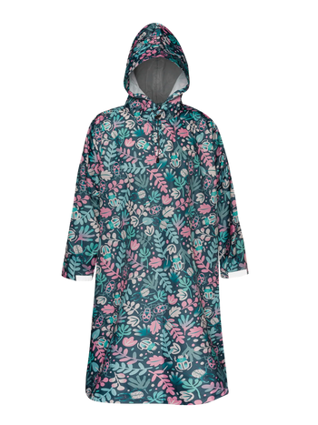 Raincoat Leaves & Bugs