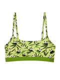 Women's Modal Bralette Pandas & Bamboo