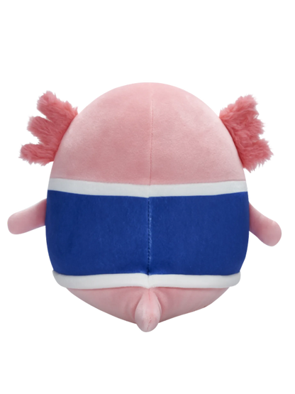 Squishmallows Archie the Axolotl with Soccer Jersey, 20 cm – Dedoles