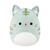 Squishmallows Chase the Light Green Tabby Cat, 35 cm