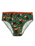 Girls' Briefs Red Panda