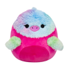 Squishmallows Abilene the Pink Fluffy Parrot, 20 cm