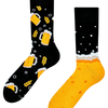 Bamboo Regular Socks Tasty Beer