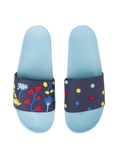Slides Aquarelle Flowers