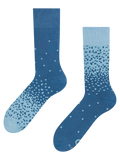 Warm Socks Ice Blue