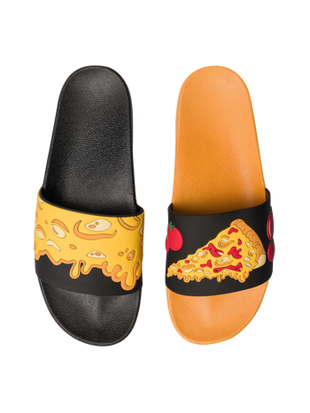 Slides Cheese Pizza