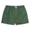 Pastel Green Men's Pattern Boxer Shorts