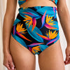 Women's MagicMix Bikini Briefs Bird of Paradise