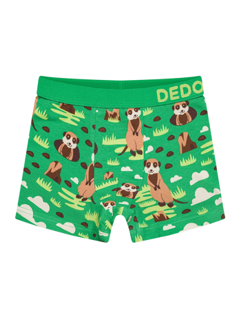 Boys' Boxers Meerkats