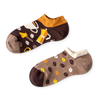 Sneaker Socks Coffee Beans