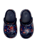 Baby Chunky Clogs Red Octopus