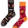 Regular Socks Halloween Candy