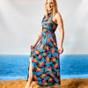Beach Sarong Bird of Paradise