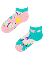 Kids' Ankle Socks Sweet Butterflies