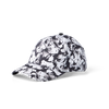 Cap Black & White Stains