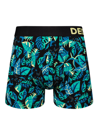 Men's Trunks Night Panther