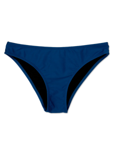 Deep Blue Bikini Briefs