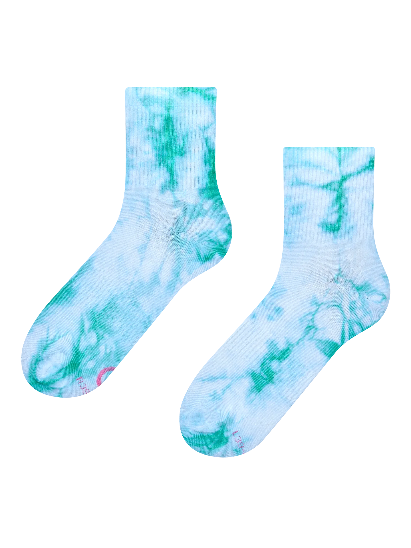 aquamarine-green-tie-dyed-crew-socks-5b/5b5d9c7115b4487207b3ee29a58028772d50a161