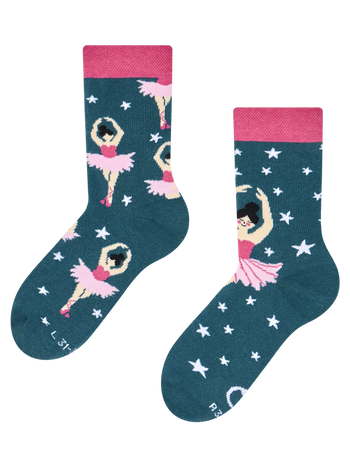 Kids' Socks Ballerina